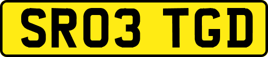 SR03TGD