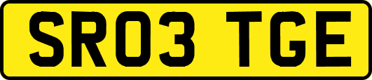 SR03TGE