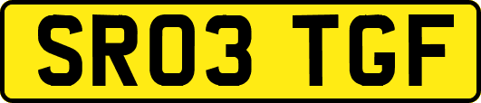 SR03TGF