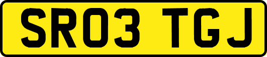 SR03TGJ