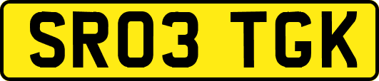 SR03TGK