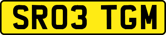 SR03TGM