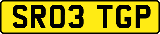 SR03TGP
