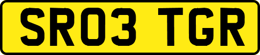 SR03TGR