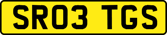 SR03TGS