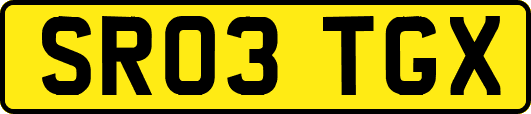 SR03TGX