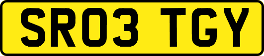 SR03TGY