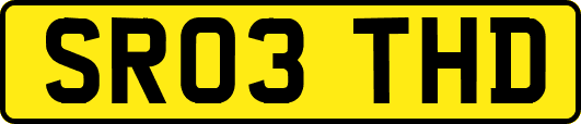 SR03THD
