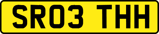 SR03THH