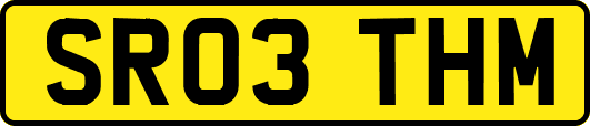 SR03THM