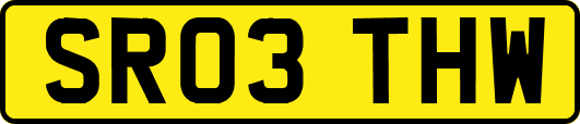 SR03THW