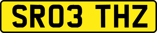 SR03THZ