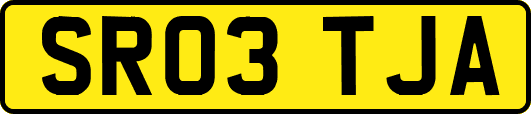SR03TJA