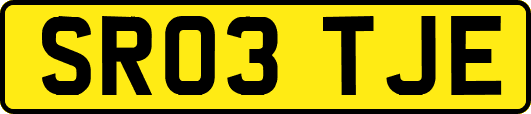 SR03TJE