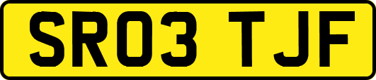SR03TJF