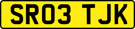 SR03TJK