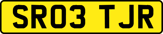 SR03TJR