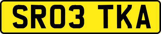 SR03TKA