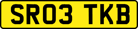 SR03TKB