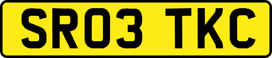 SR03TKC