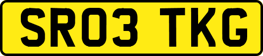 SR03TKG