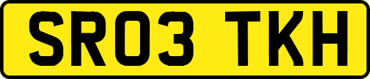 SR03TKH