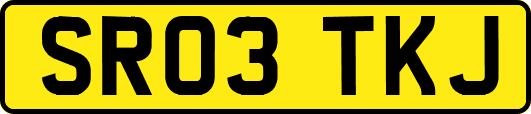 SR03TKJ