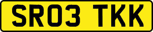 SR03TKK