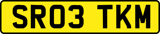SR03TKM