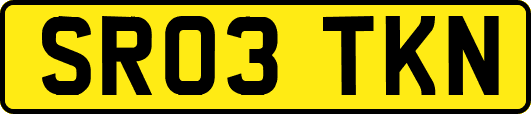 SR03TKN