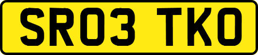SR03TKO