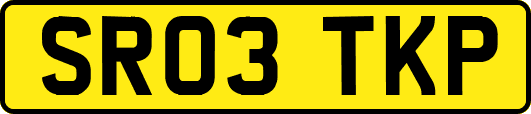 SR03TKP