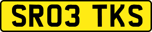 SR03TKS