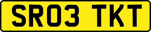 SR03TKT