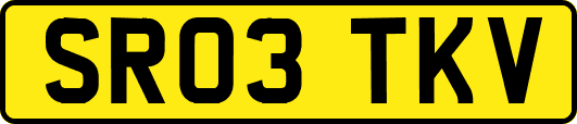 SR03TKV