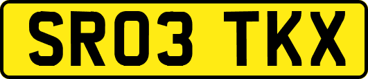 SR03TKX