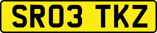 SR03TKZ