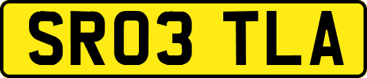 SR03TLA