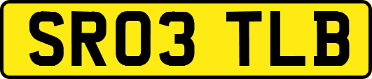SR03TLB