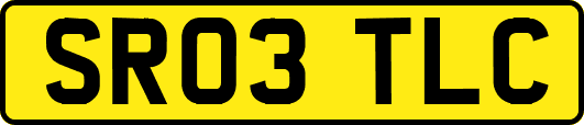 SR03TLC