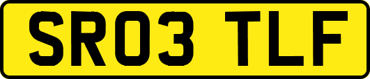SR03TLF