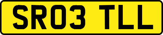 SR03TLL