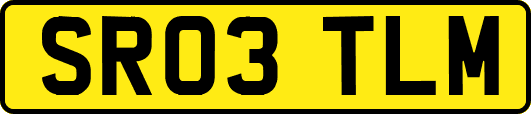 SR03TLM