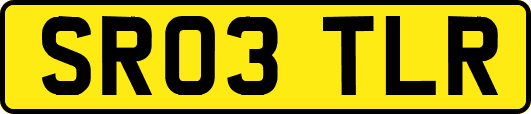SR03TLR