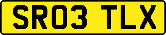 SR03TLX