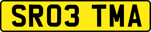 SR03TMA