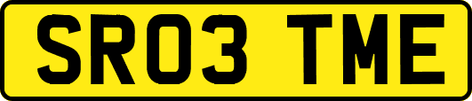 SR03TME