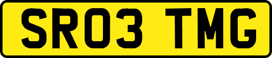SR03TMG