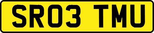SR03TMU
