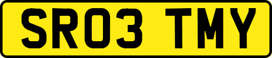 SR03TMY